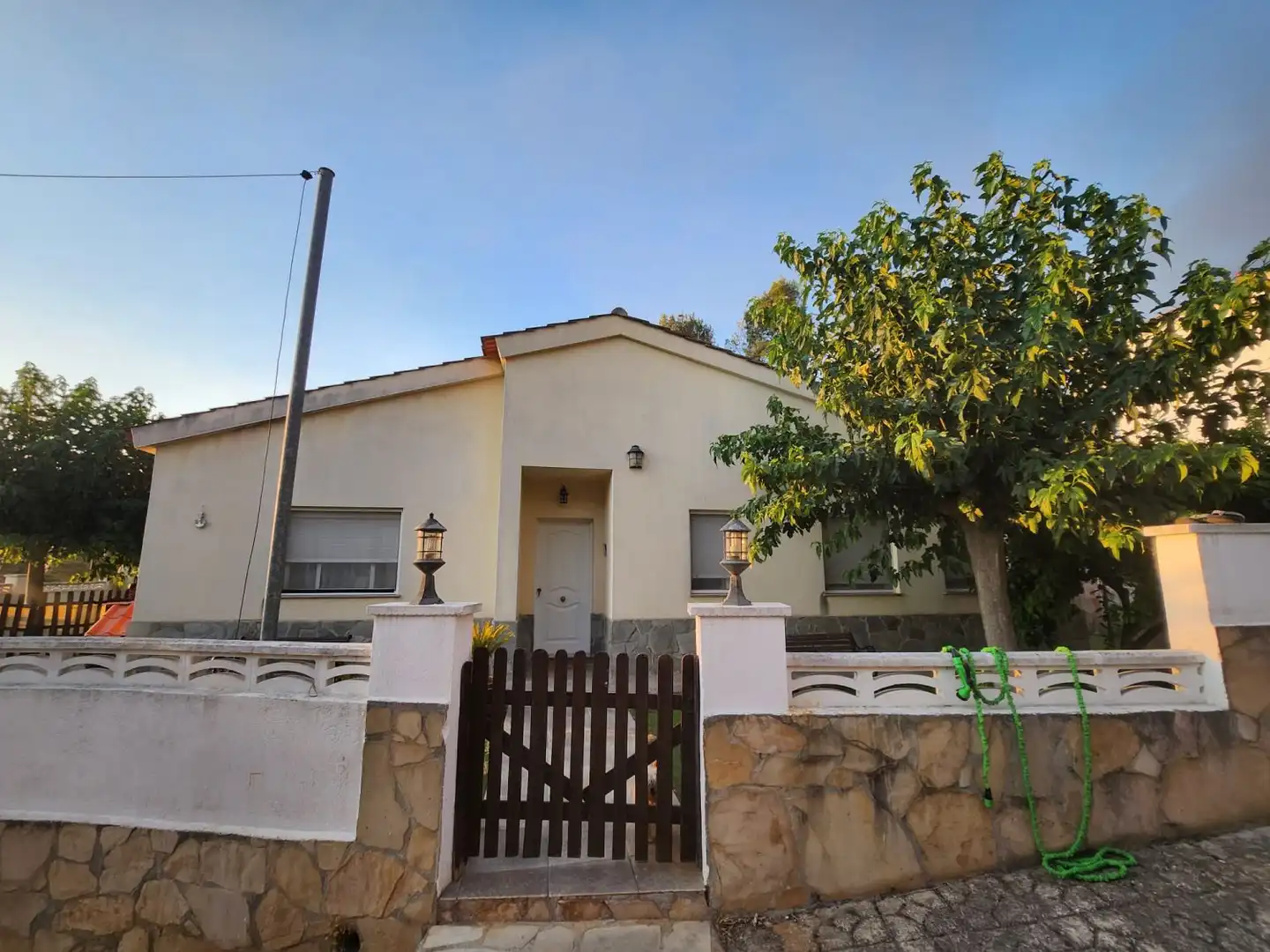 Exterior view of Houses for sale in Piera  with Air Conditioner, Heating and Terrace