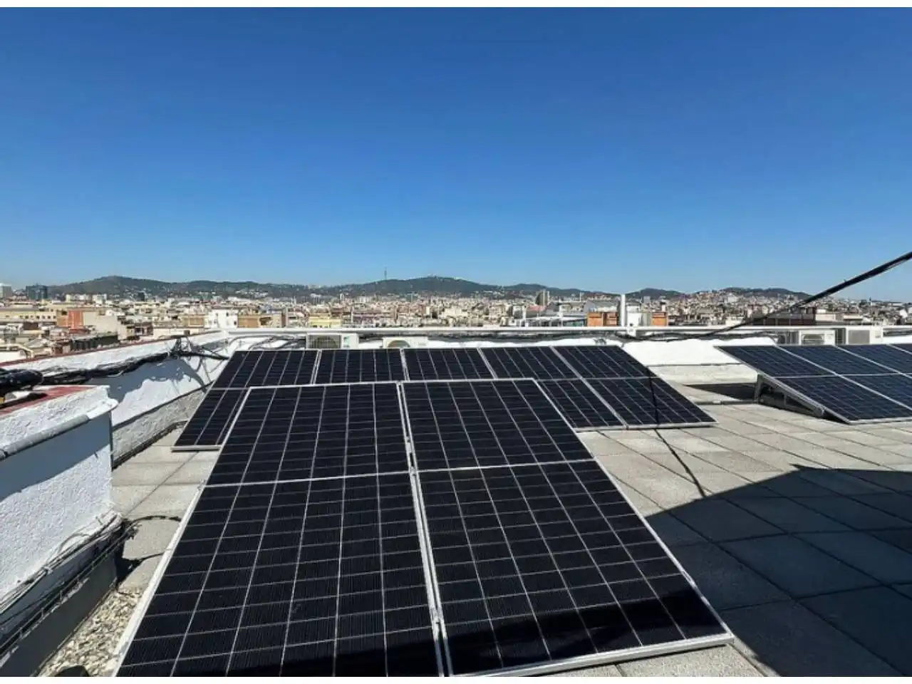 Terrassa de Àtic en venda en Barcelona amb Terrassa i Balcó