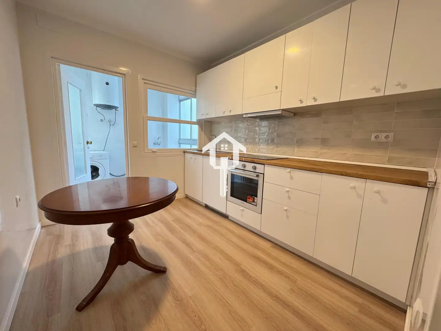 Kitchen of Flat for rent in Alicante / Alacant  with Furnished