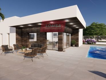 Villa avec piscine à vendre à Vera Ciudad