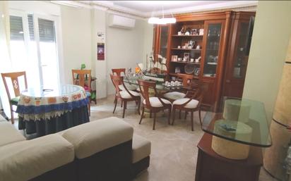 Dining room of Flat for sale in Maracena  with Parquet flooring and Balcony