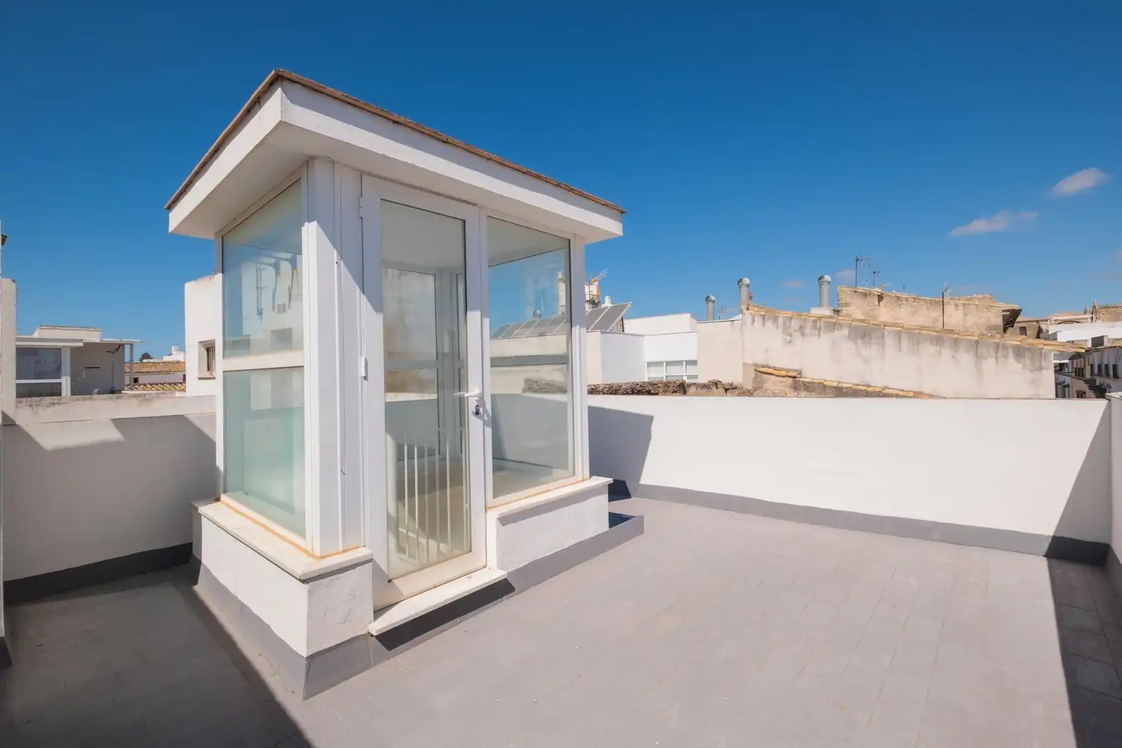 Terraza de Piso en venta en El Puerto de Santa María con Terraza