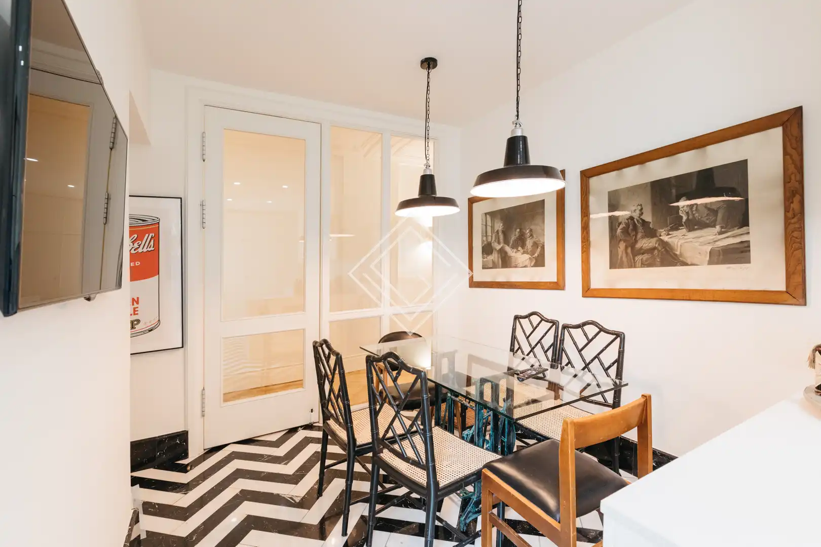 Piso con ascensor en venta en Chamberí, imagen 38