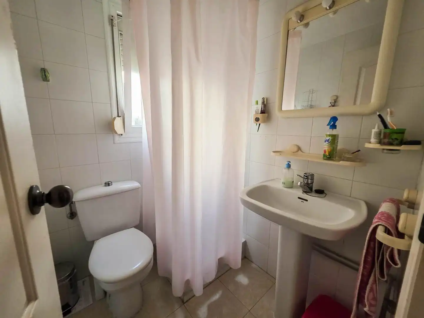 Baño de Planta baja en venta en Cunit con Amueblado y Piscina comunitaria