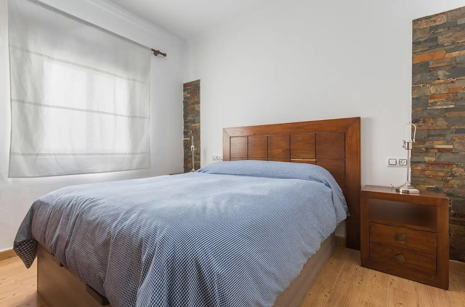 Bedroom of Flat for sale in El Puerto de Santa María  with Air Conditioner and Terrace