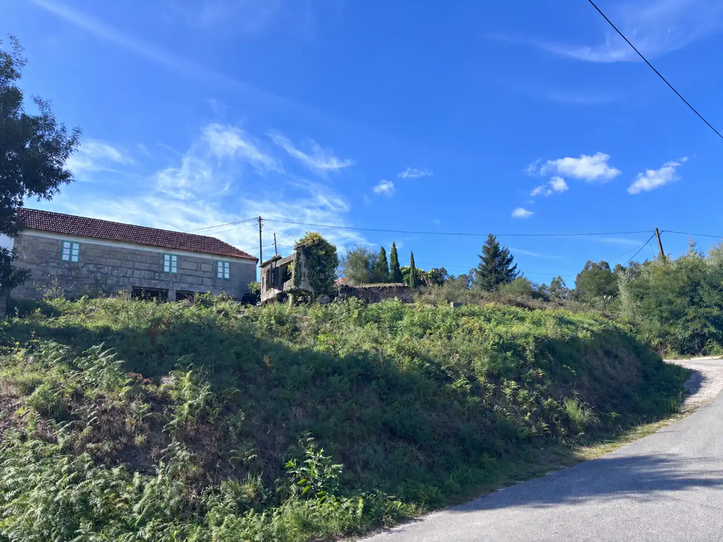 Landhaus zum Verkauf in Lugar Borrateiros, imagen 3