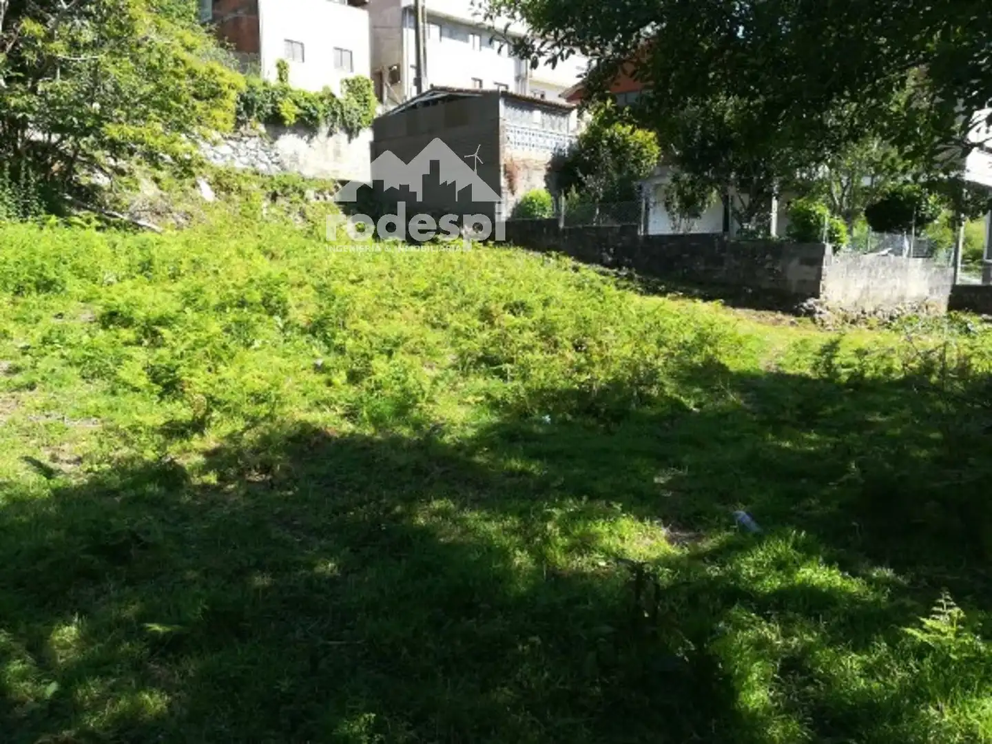 Rustikales Grundstück zum Verkauf in Baiona