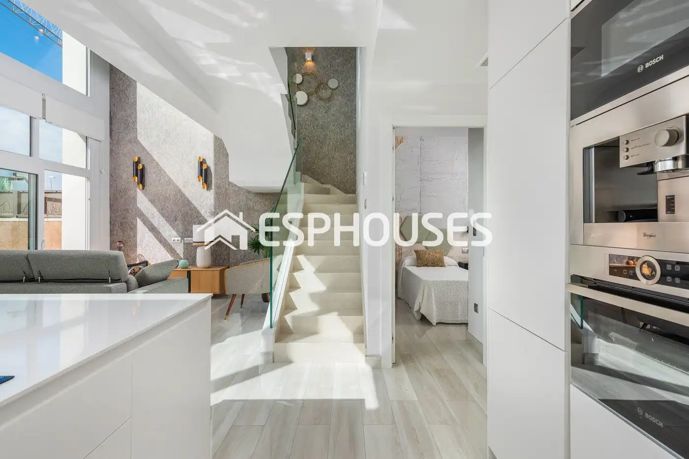 Chalet con terraza en venta en Los Montesinos, imagen 6