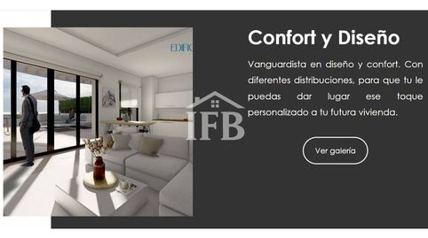 Foto 5 de Piso en venta en Avenida Elvas, Avenida Elvas, Badajoz Capital