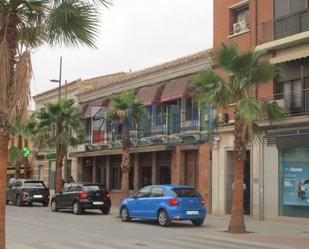 Exterior view of Building for sale in Manzanares