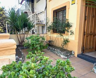 Garden of Single-family semi-detached for sale in Mataró  with Private garden and Terrace