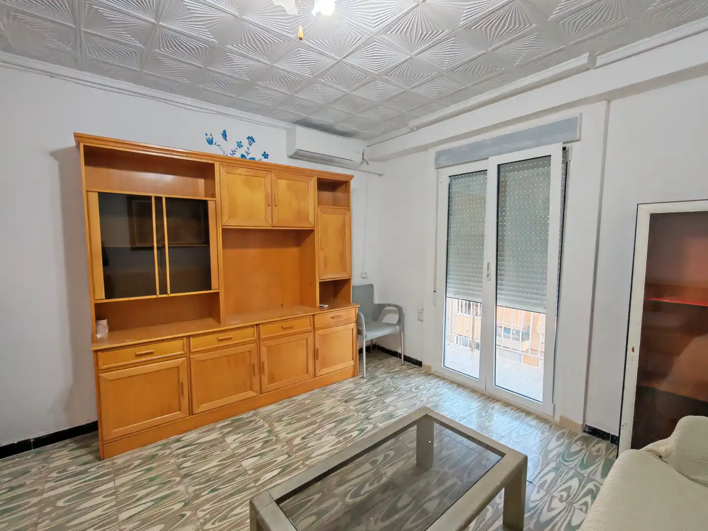 Piso de alquiler en San Crispín