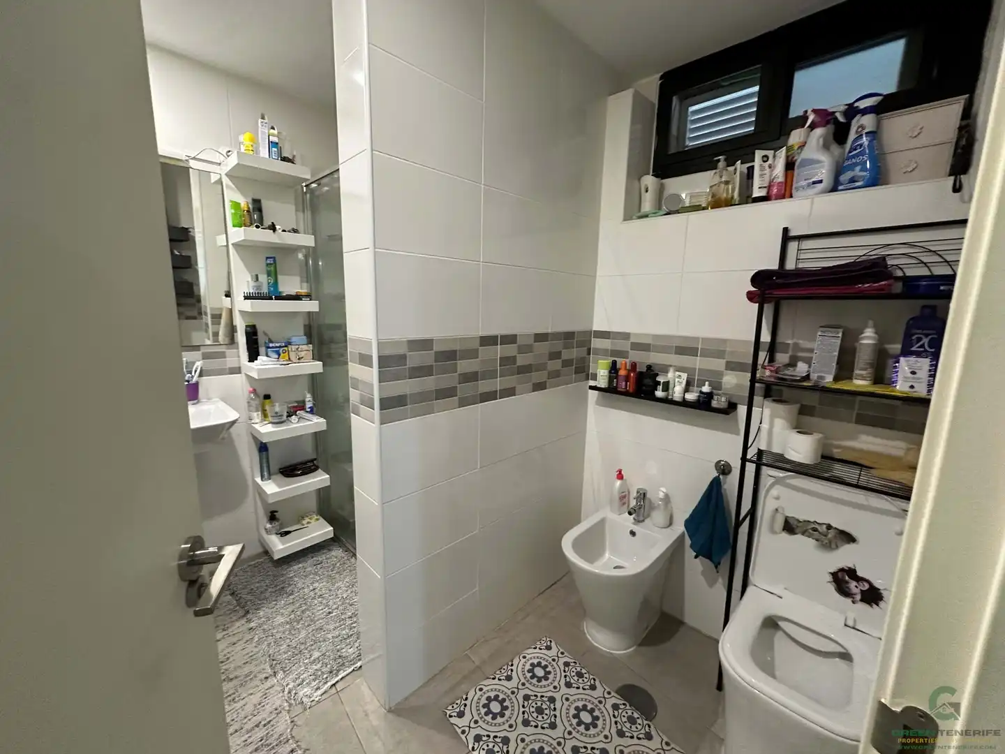 Baño de Edificio en venta en Santiago del Teide