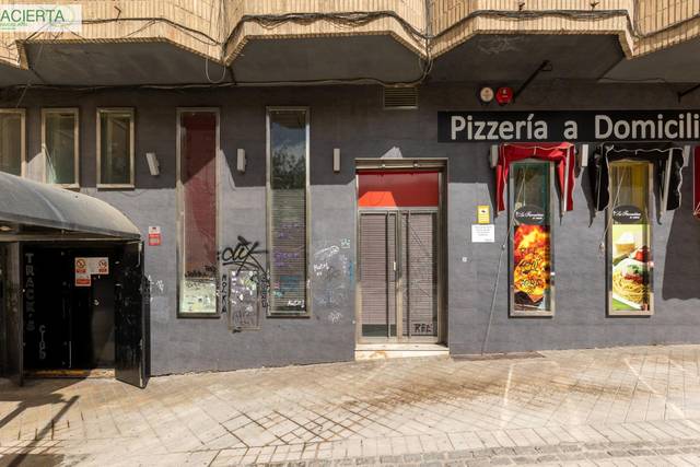 Local comercial en Venta en Calle Doctor Guirao Gea en Plaza de Toros