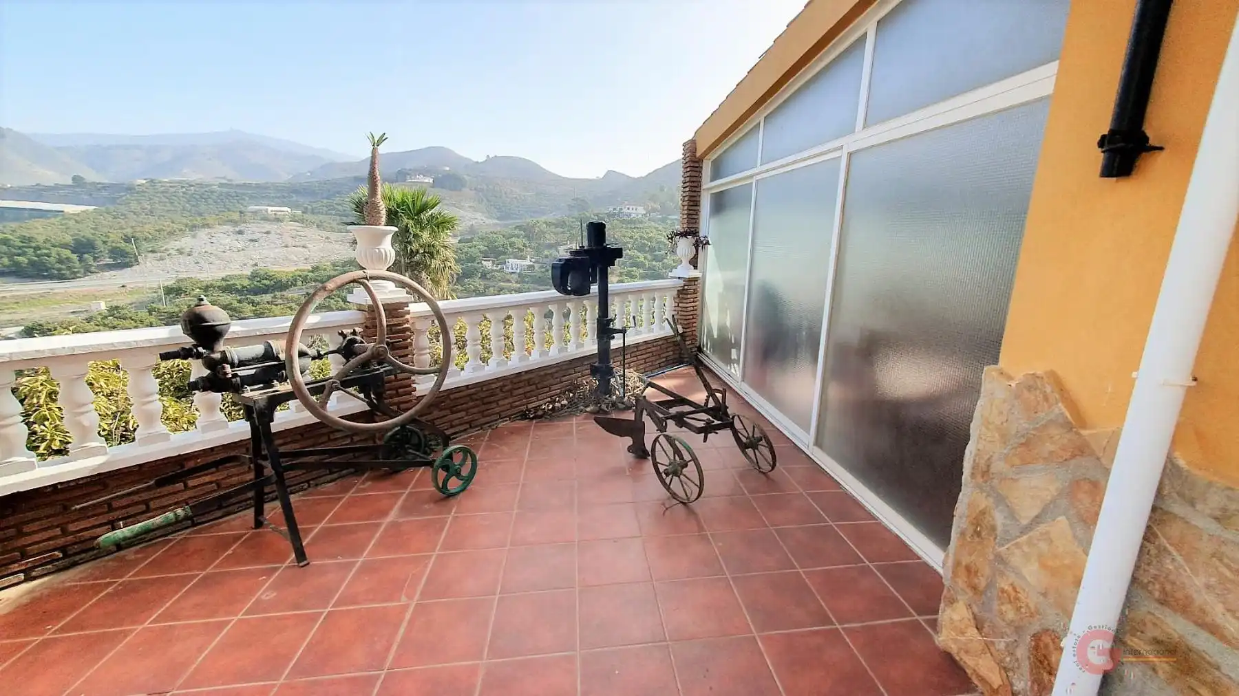 Casa rústica amb piscina en venda a Los Tablones - La Garnatilla, imagen 27