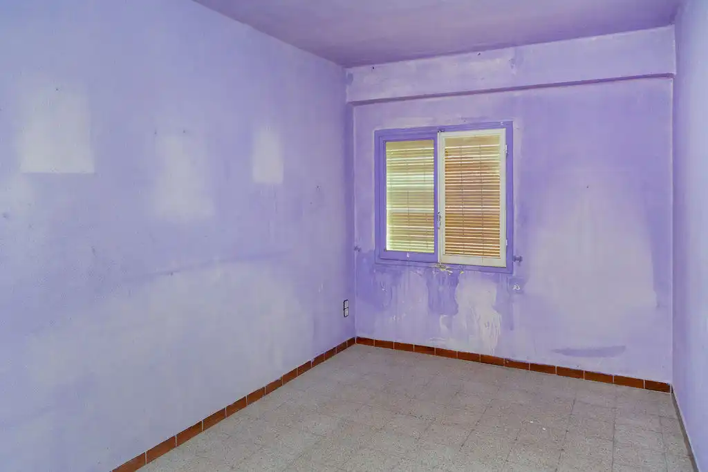 Schlafzimmer von Wohnung zum Verkauf in Gallur mit Balkon