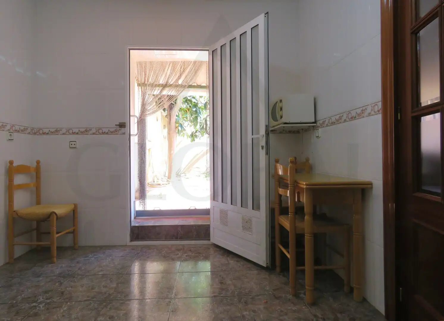 Casa o chalet en venta en Cartagena con Aire acondicionado, Jardín privado y Amueblado