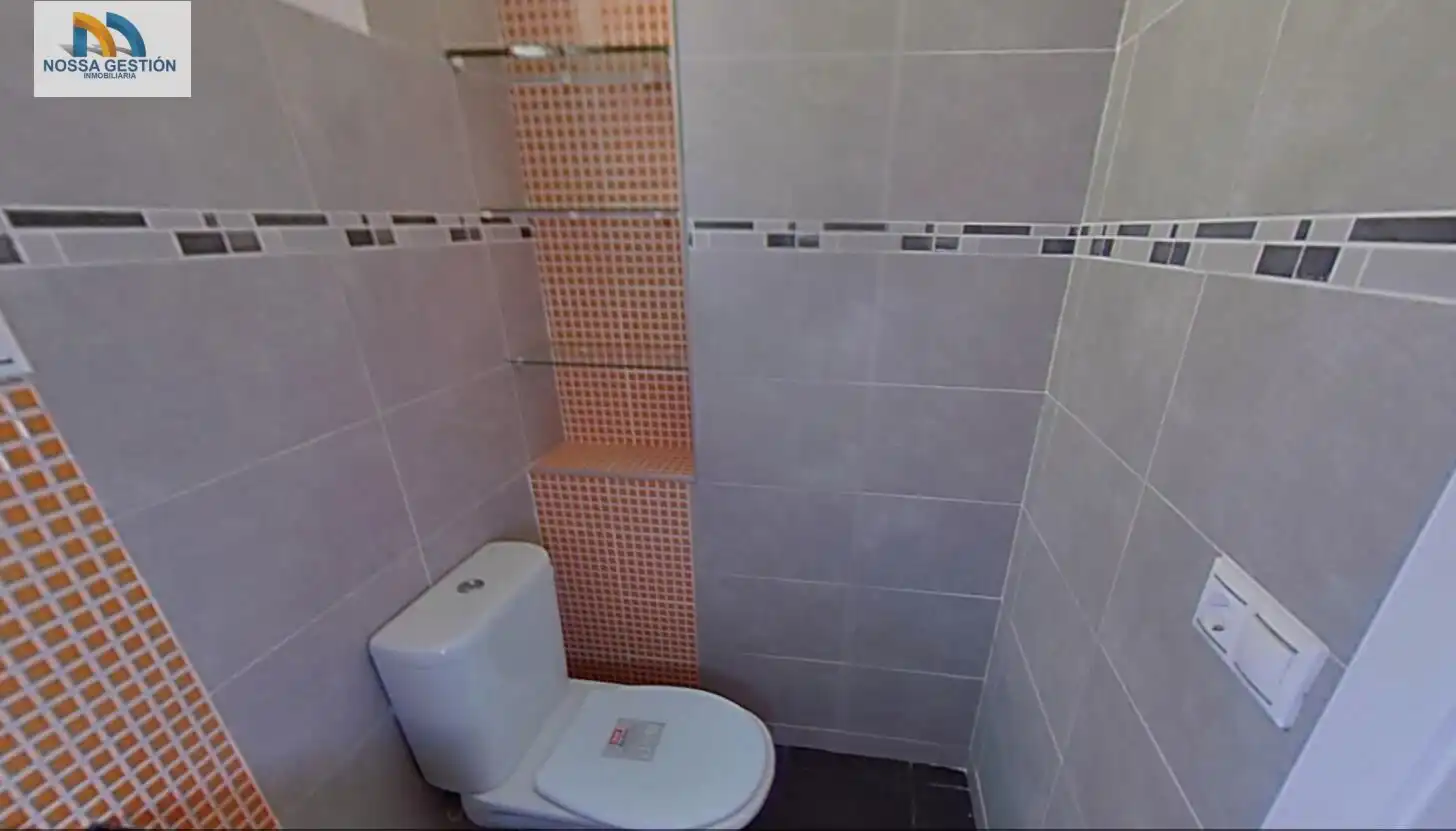 Bathroom of Flat for sale in Valencia  with Terrace