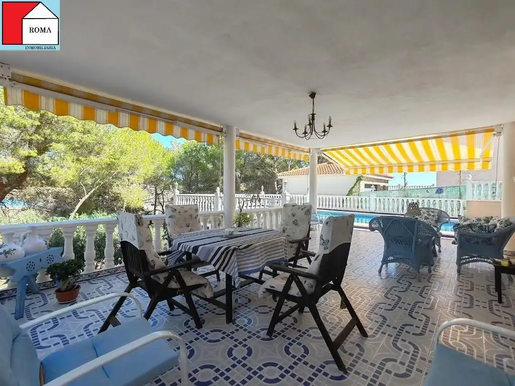 Maison avec piscine à vendre à El Pinar de Campoverde, imagen 11