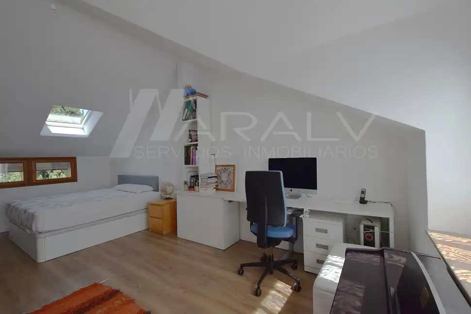 Einfamilien-Reihenhaus zur Miete in Madrid, Madrid