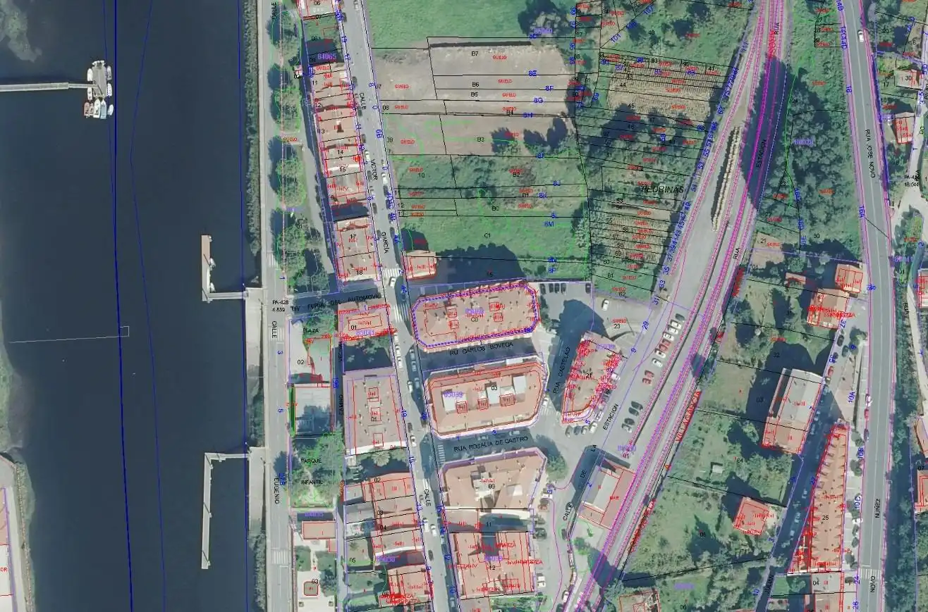 Commercial properties for sale in 36640, 1, Pontecesures
