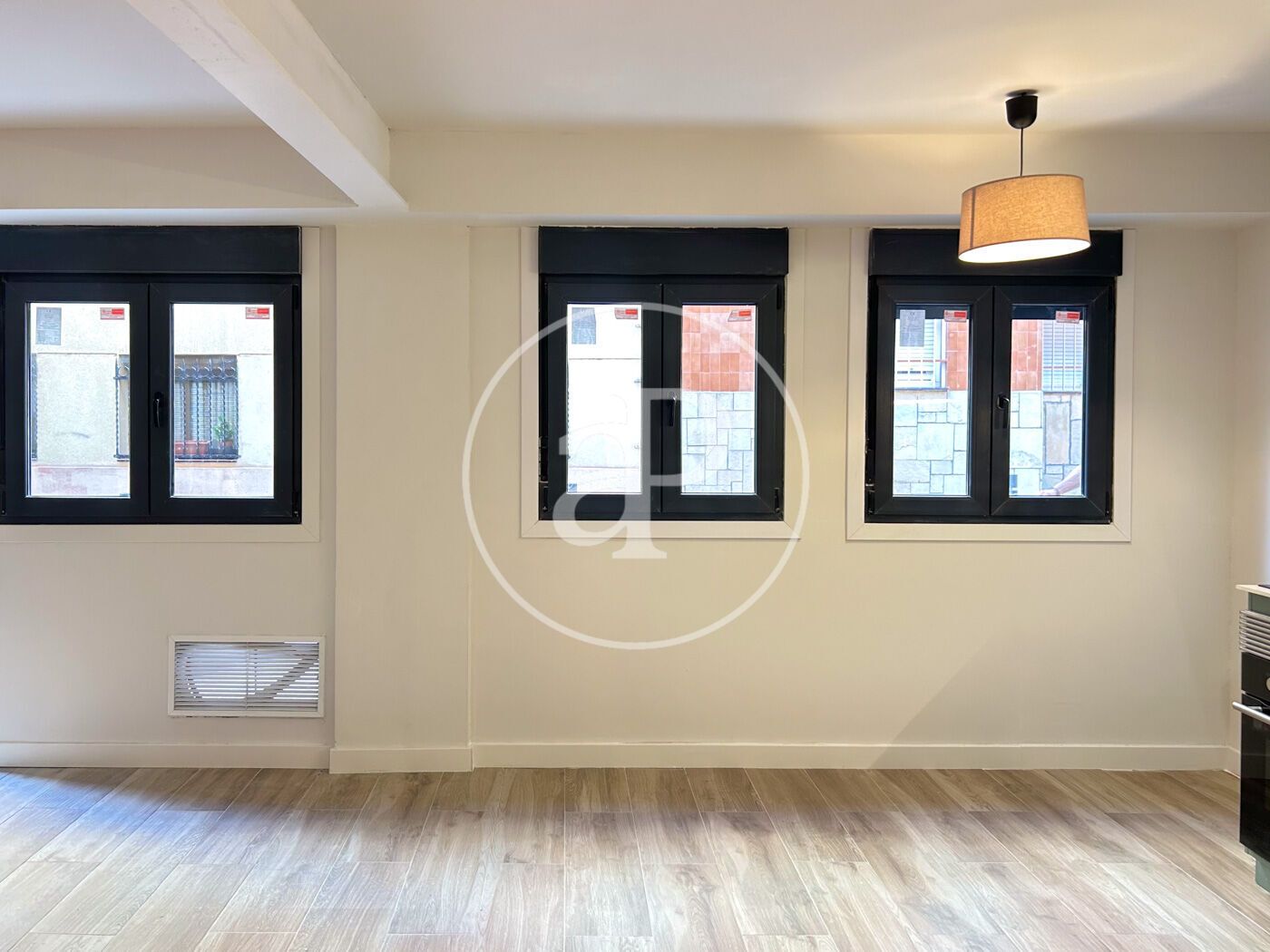 Exterior view of Loft for sale in  Barcelona Capital  with Heating