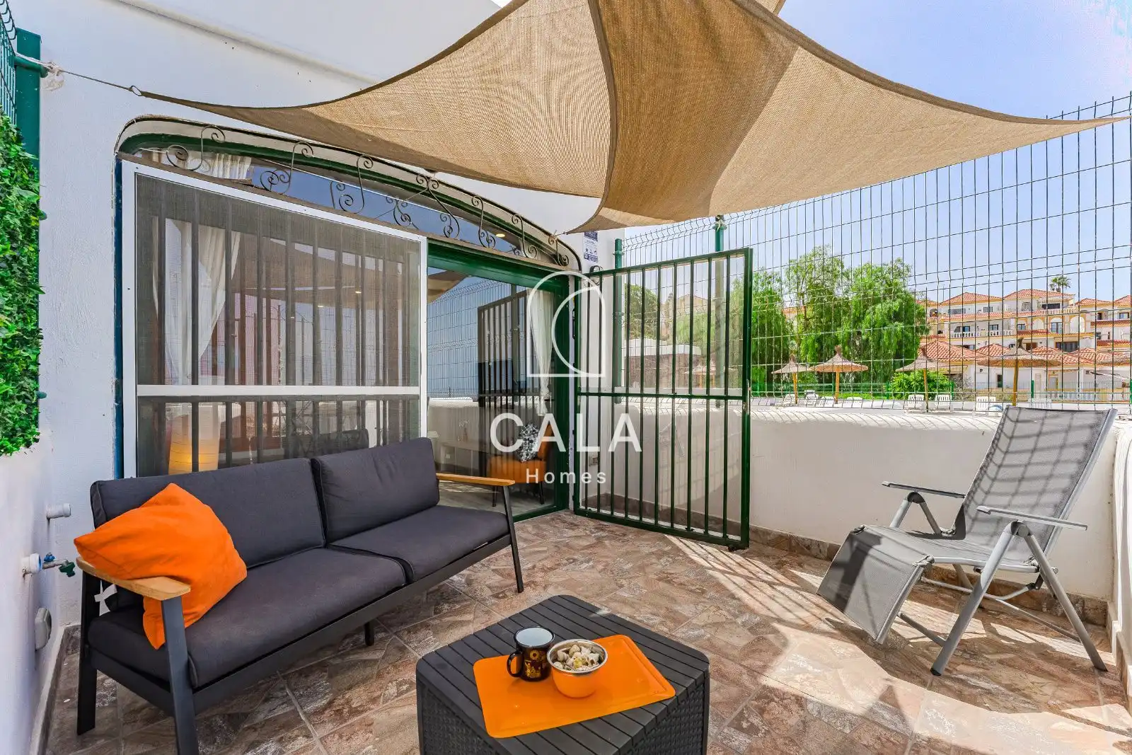 Wohnung mit Terrasse zum Verkauf in Madrid, imagen 4