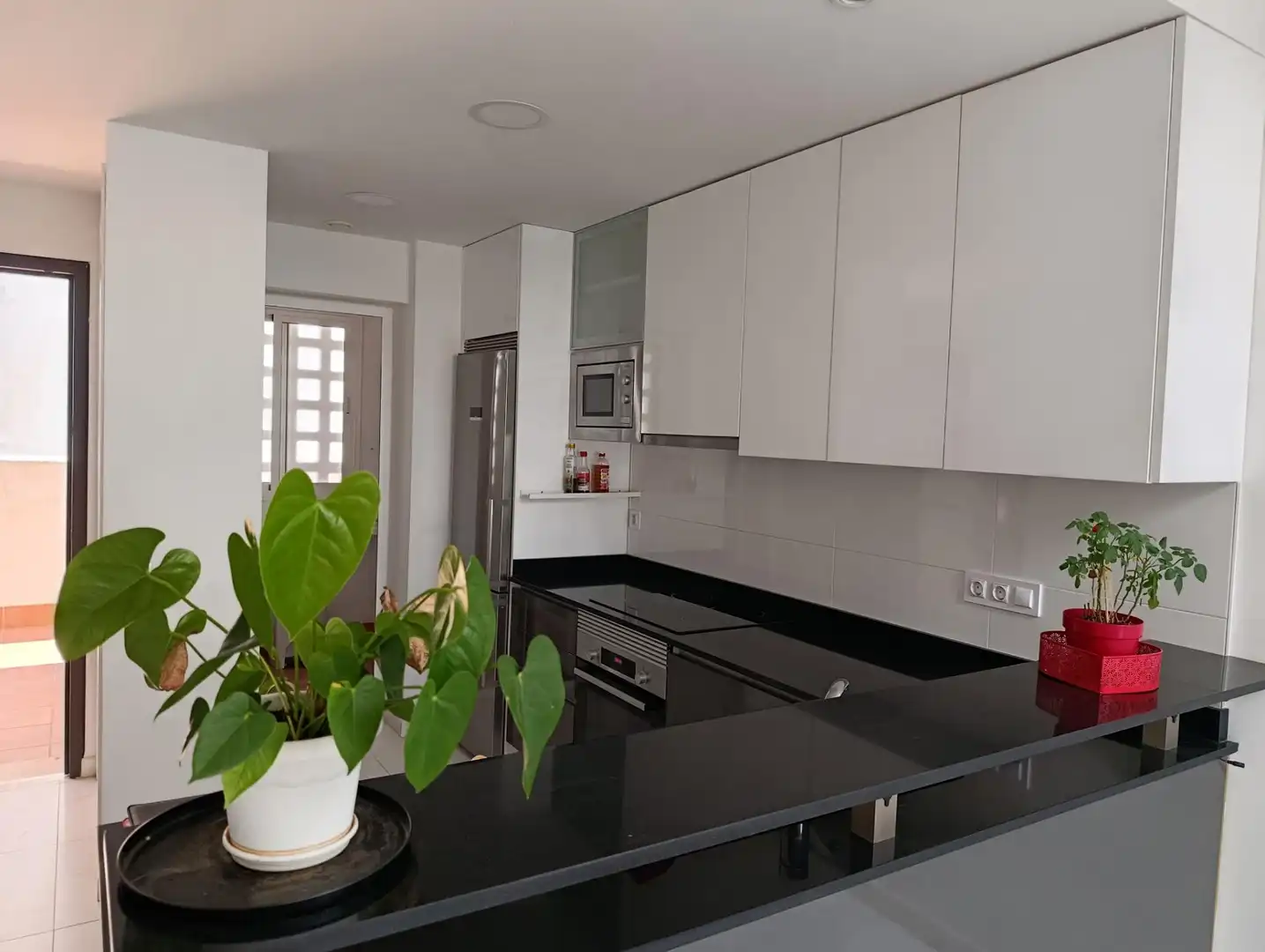 Cocina de Ático en venta en Pulpí con Aire acondicionado, Calefacción y Terraza