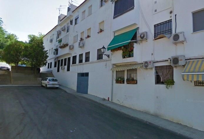 Vista exterior de Traster en venda en Villanueva de Córdoba