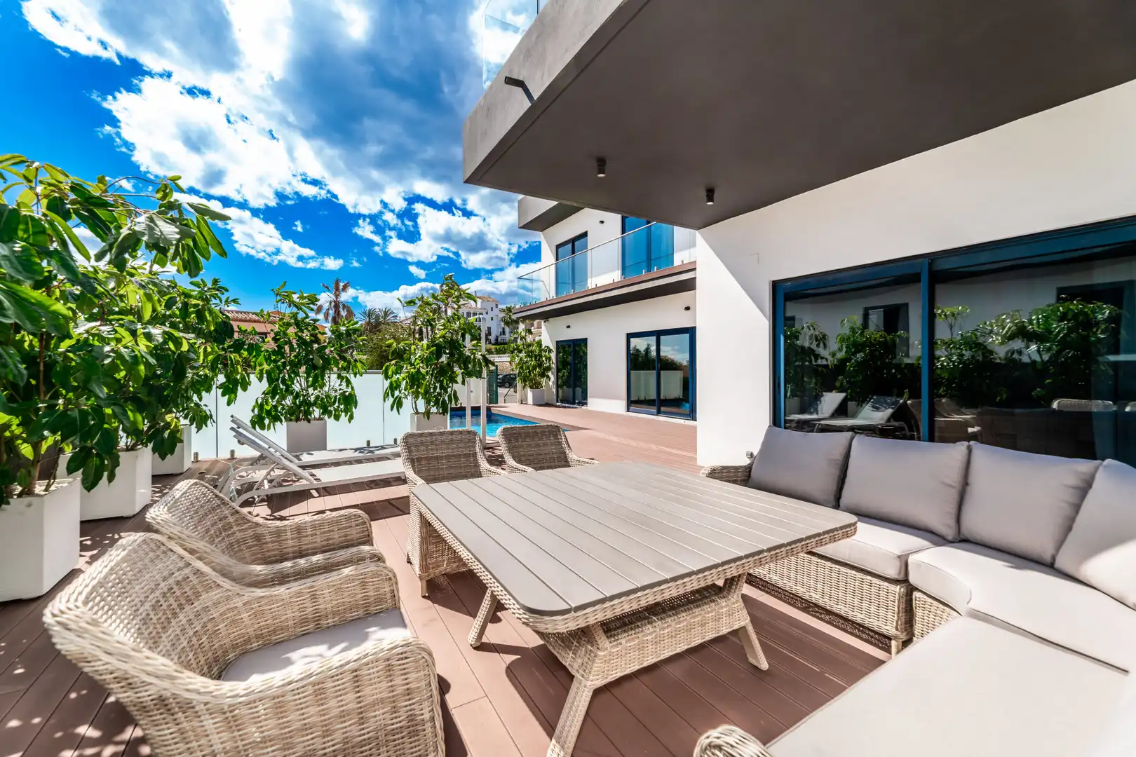 Haus mit Terrasse zur Miete in Calahonda, imagen 42