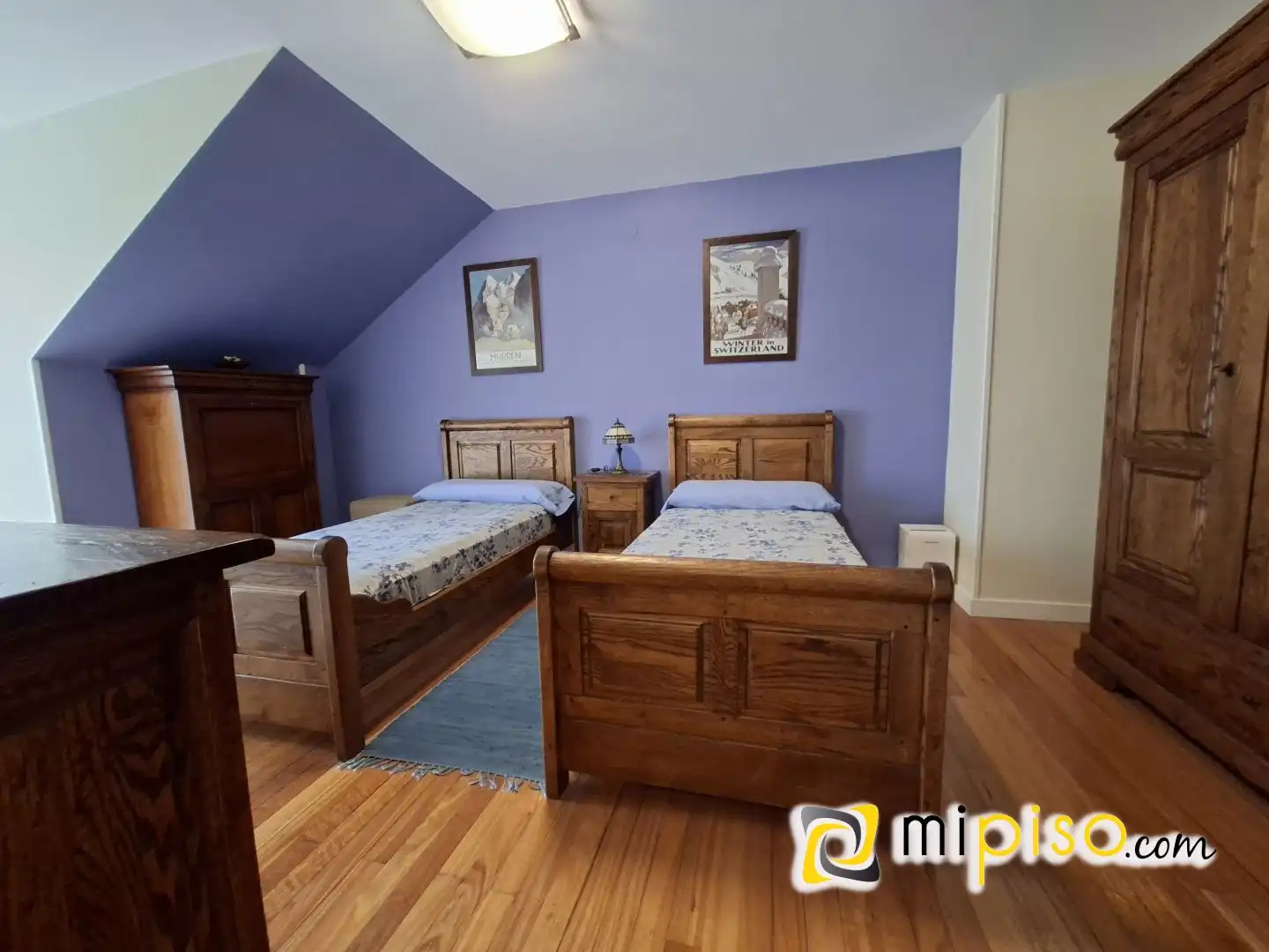 Bedroom of Houses for sale in Argoños   with Heating