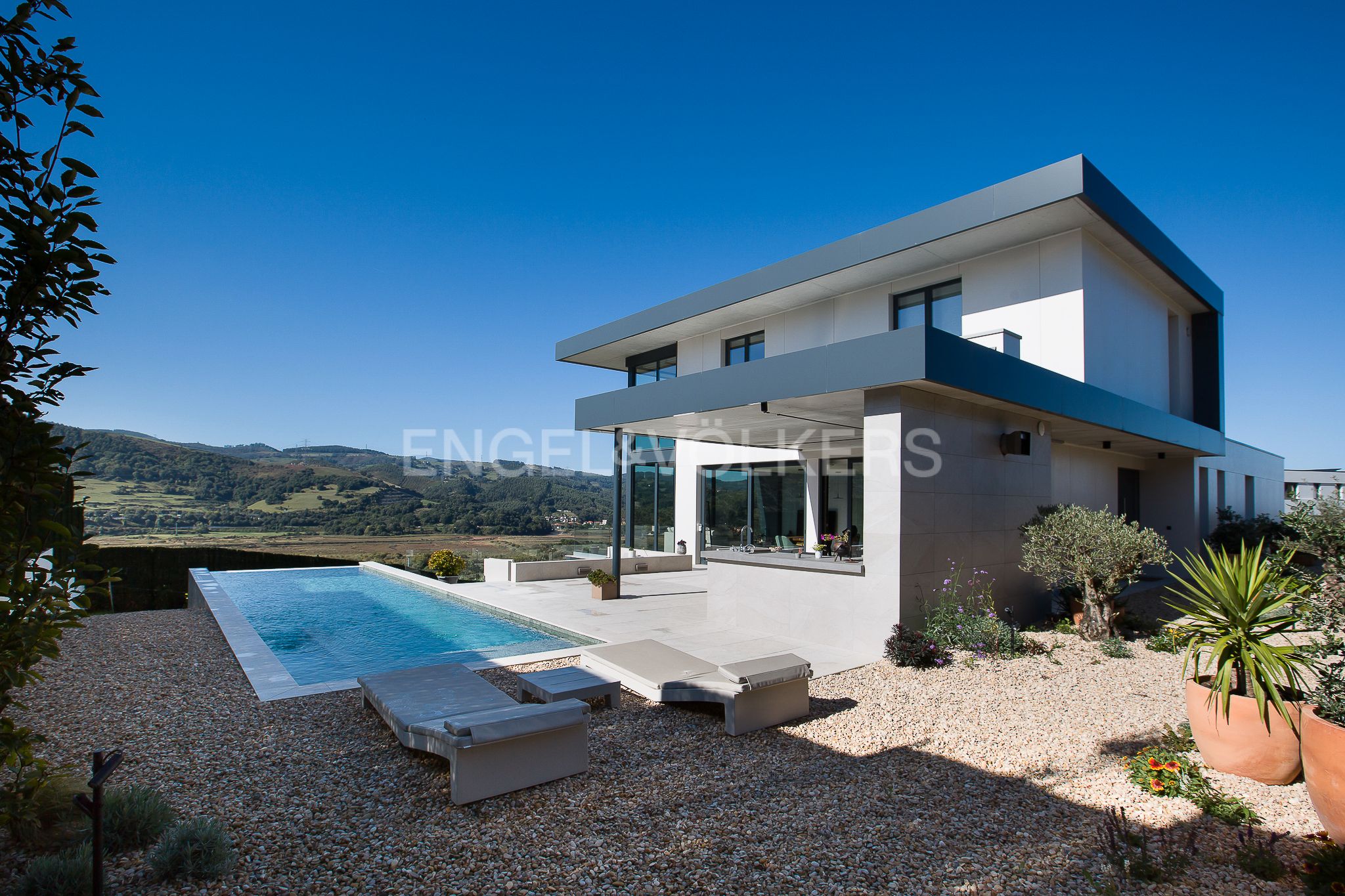 Exterior view of House or chalet for sale in Zierbena  with Heating, Private garden and Terrace