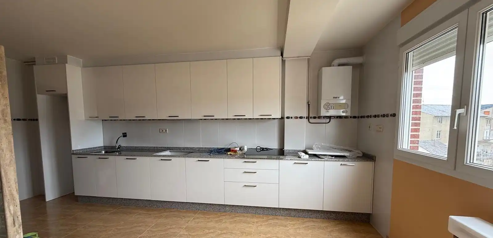 Pis amb ascensor en venda a Cacabelos