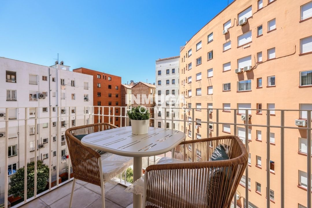 Pis en venda a Calle del General Pardiñas, Lista, Barrio de Salamanca