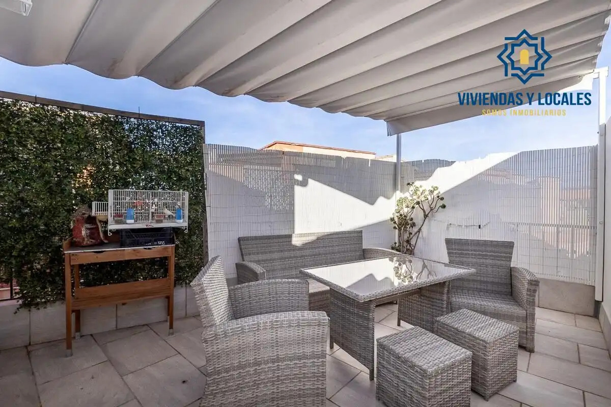 Duplex for sale in Parque de la Ermita, imagen 2