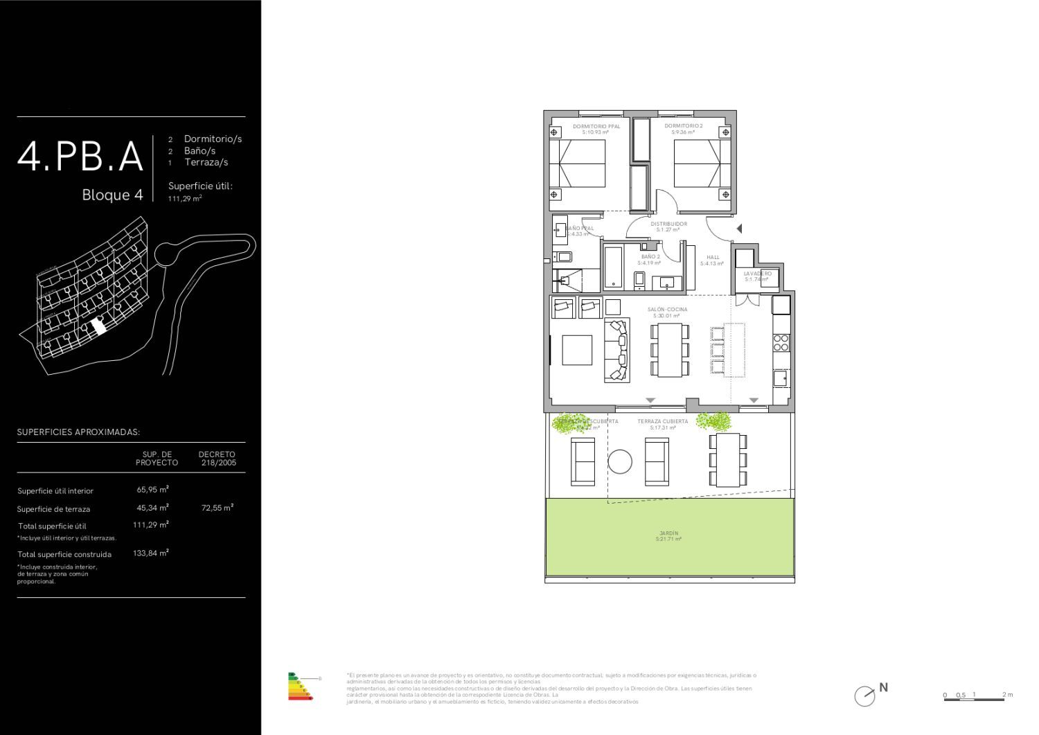 Flat for sale in Rincón de la Victoria  with Air Conditioner, Heating and Parquet flooring