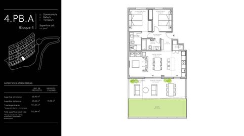 Photo 2 of Flat for sale in Colibries, 2, Diseminados, Málaga