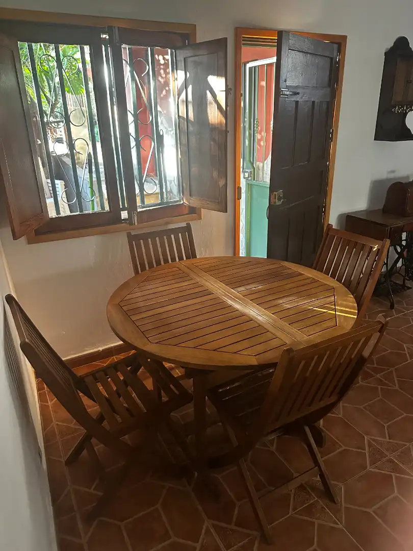 Terrassa de Casa o xalet en venda en Valsequillo de Gran Canaria amb Jardí privat, Terrassa i Traster