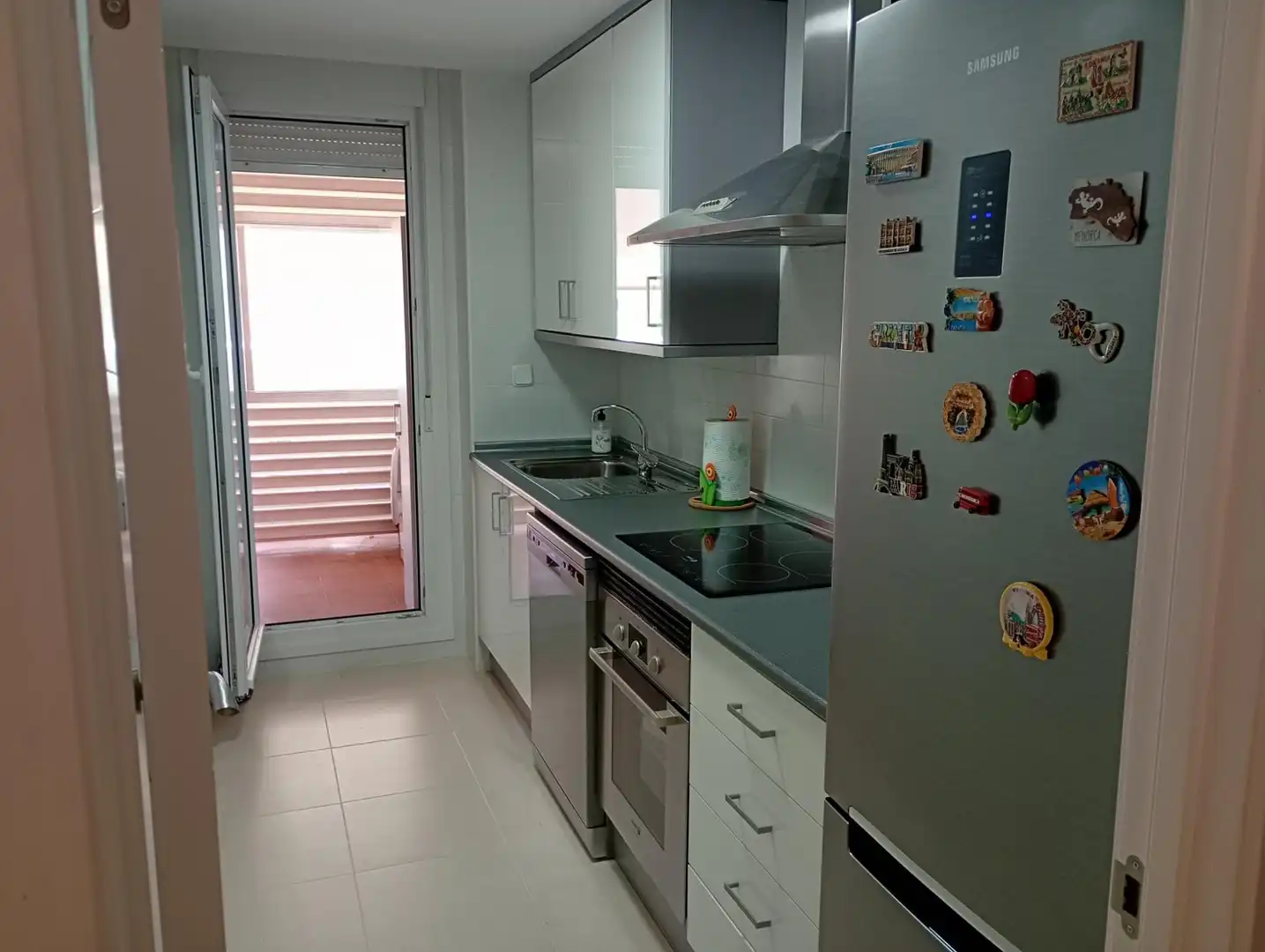 Apartament amb ascensor en venda a La Cala de Villajoyosa, imagen 6
