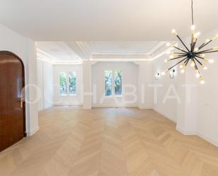 Dining room of Flat for sale in  Valencia Capital  with Air Conditioner