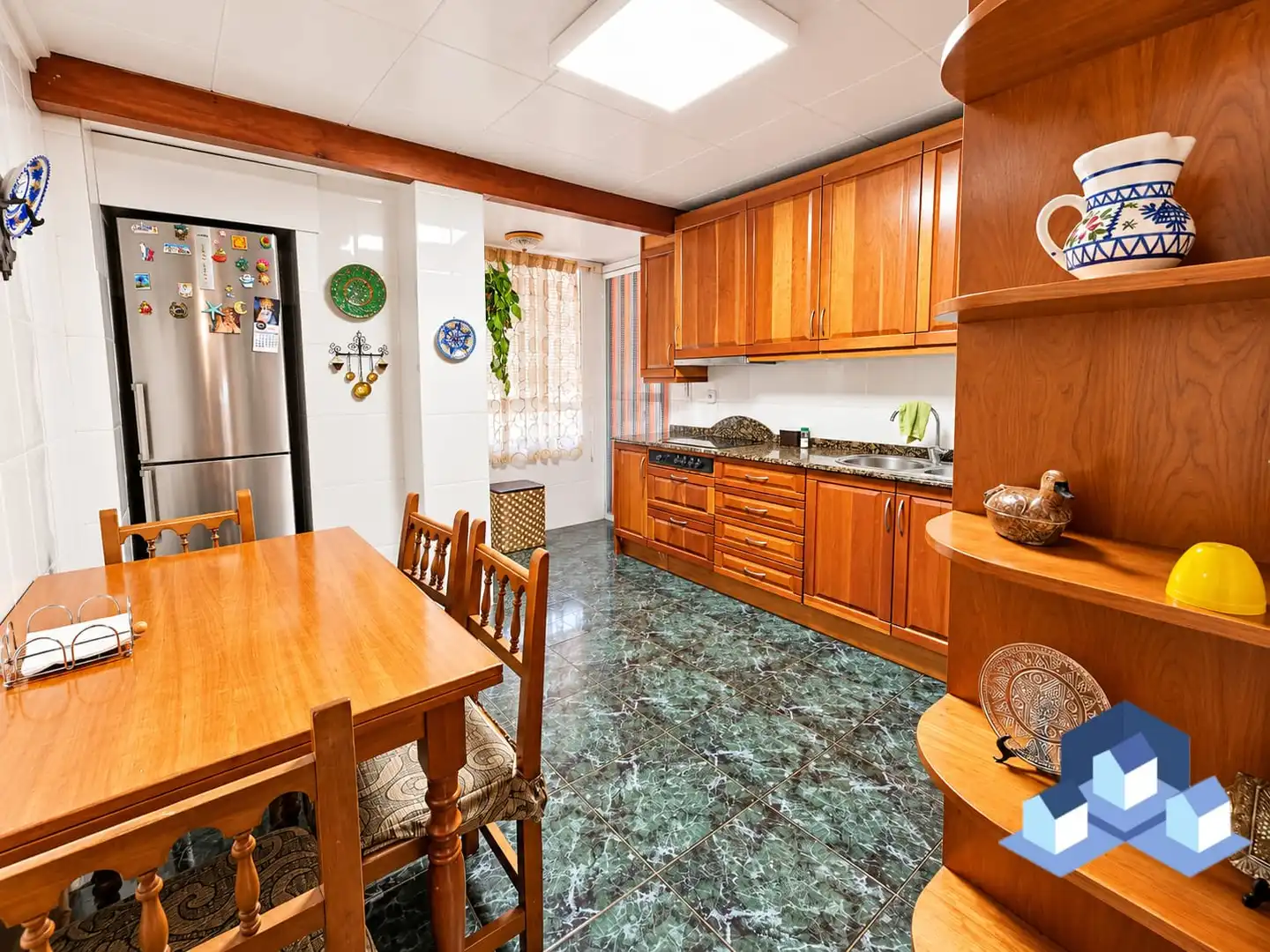 Adosado con terraza en venta en Lorca Ciudad