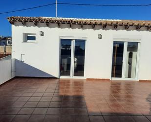Terrace of Attic for sale in Teulada  with Terrace
