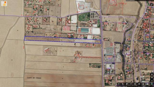 Terreno en Venta en Dehesilla de Calamón - Campomanes