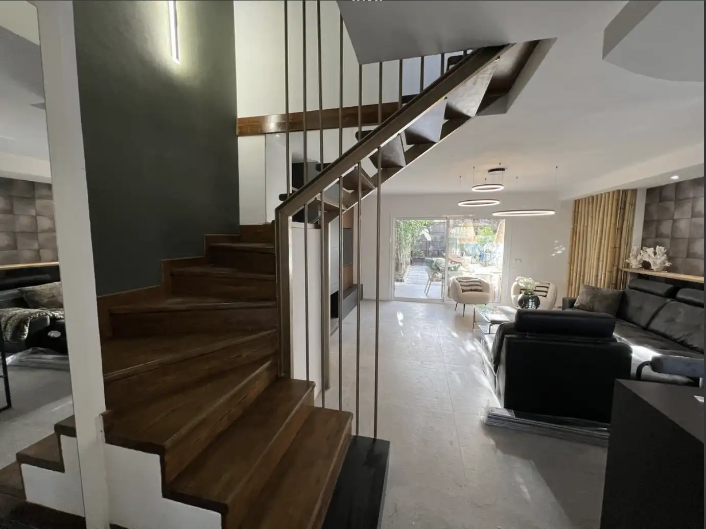 Houses for rent in Marbella  with Air Conditioner, Private garden and Terrace