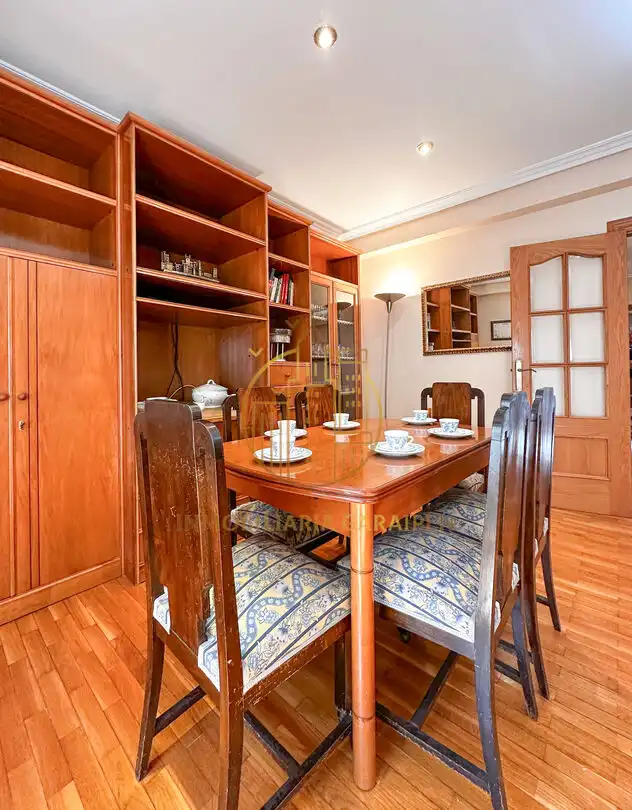 Comedor de Casa o chalet en venta en Olite / Erriberri con Calefacción y Trastero