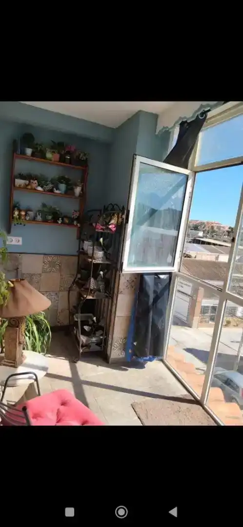 Terrassa de Pis en venda en Mijas