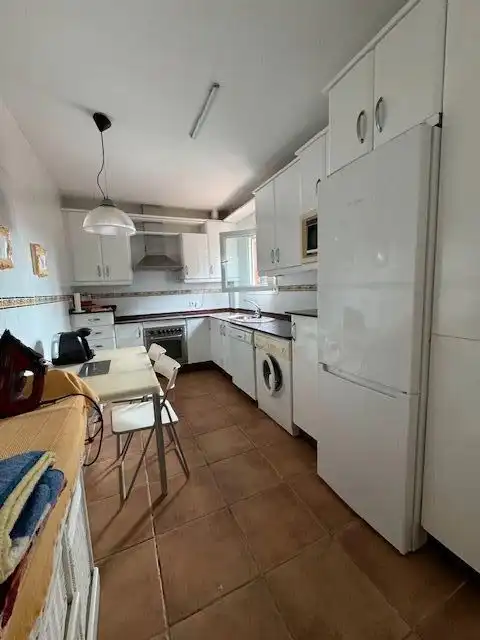 Kitchen of Houses for sale in Conil de la Frontera  with Air Conditioner, Private garden and Terrace