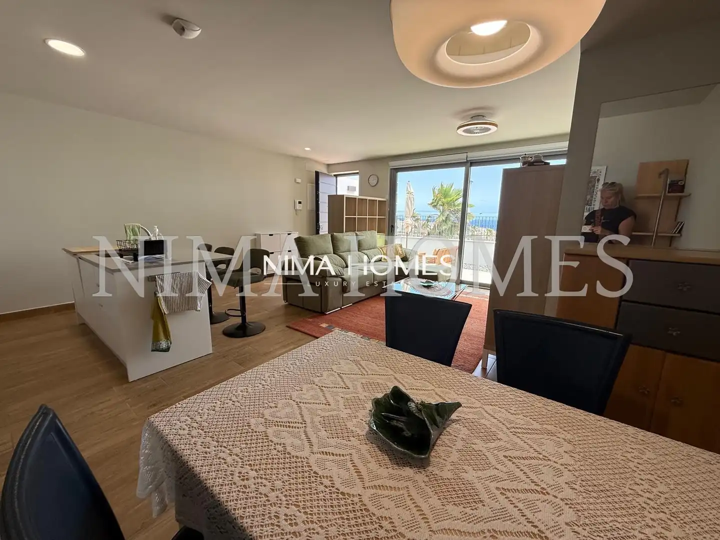 Living room of Apartments for sale in Arico, Santa Cruz de Tenerife