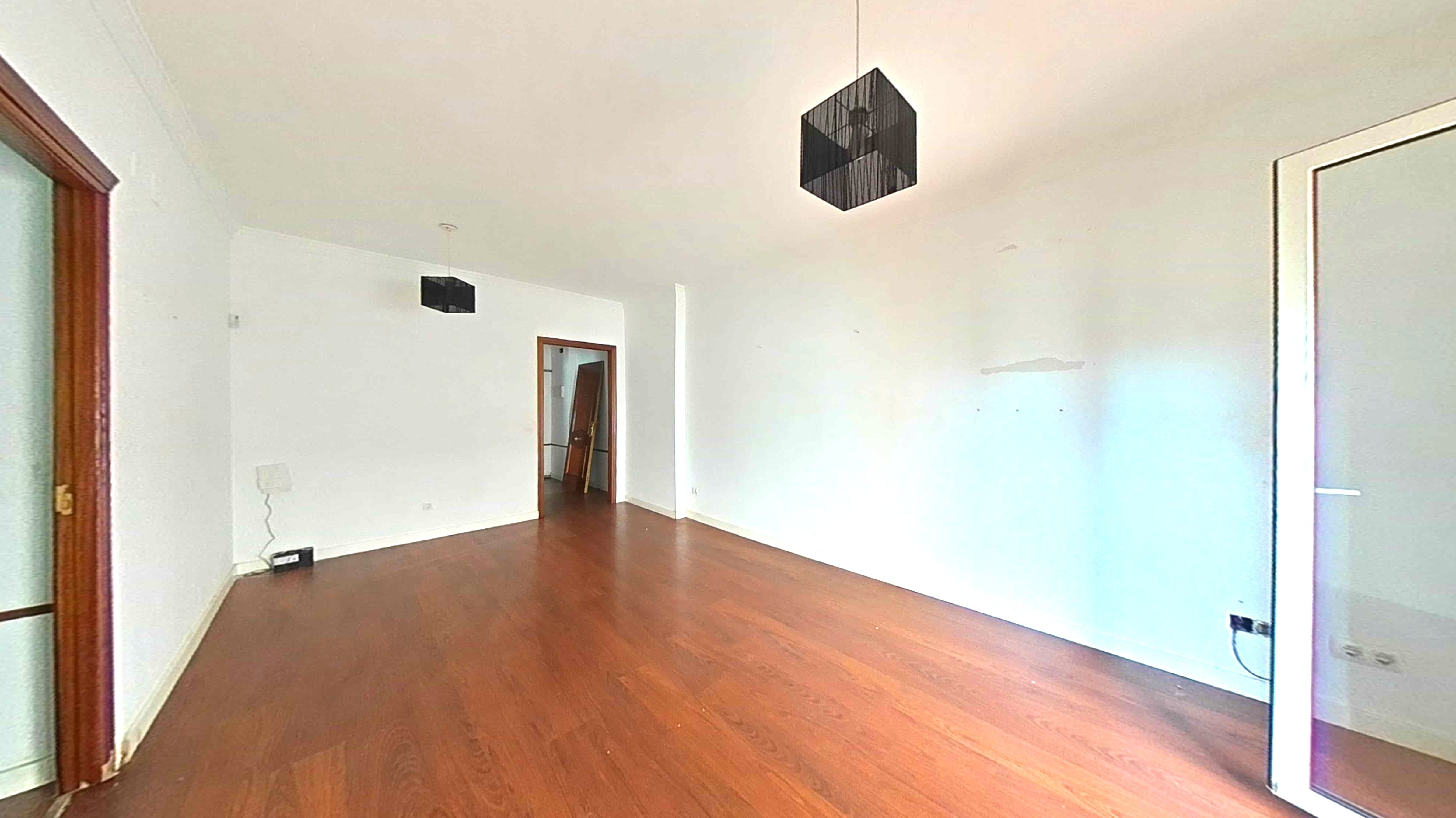 Living room of Flat for sale in Utrera  with Air Conditioner, Parquet flooring and Oven