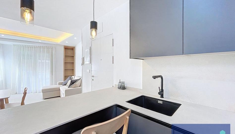 Photo 1 of Flat to rent in Carrer Calderón de la Barca, 34, Mercado, Alicante